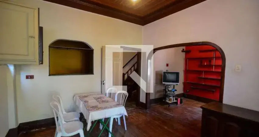 Casa para Venda - Tijuca, 3 Quartos,  100 m² - Rio de Janeiro
