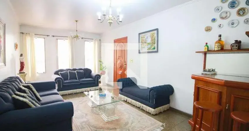 Casa para Venda - Santana, 4 Quartos,  400 m² - São Paulo