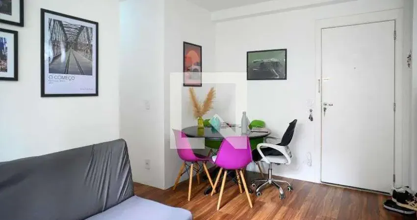Apartamento para venda - jardim são saverio, 2 quartos,  40 m² - são paulo