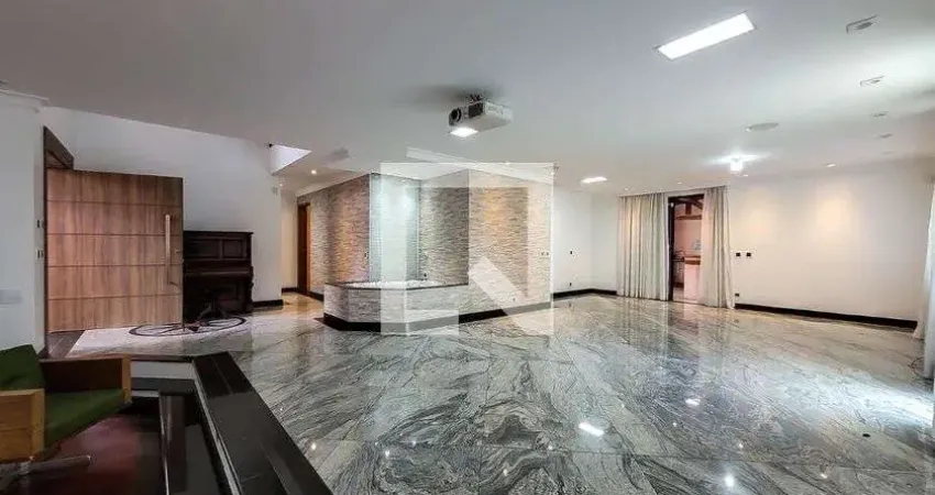 Casa para Venda - Vila Mariana, 4 Quartos,  495 m² - São Paulo