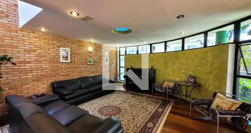 Casa para Venda - Bosque da Saúde, 4 Quartos,  585 m² - São Paulo