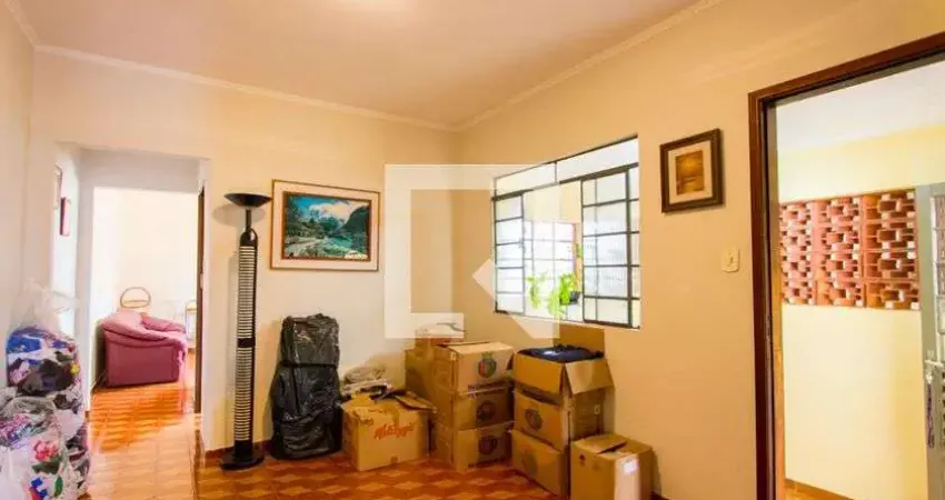 Casa para Venda - Vila Tibirica, 2 Quartos,  128 m² - Santo André
