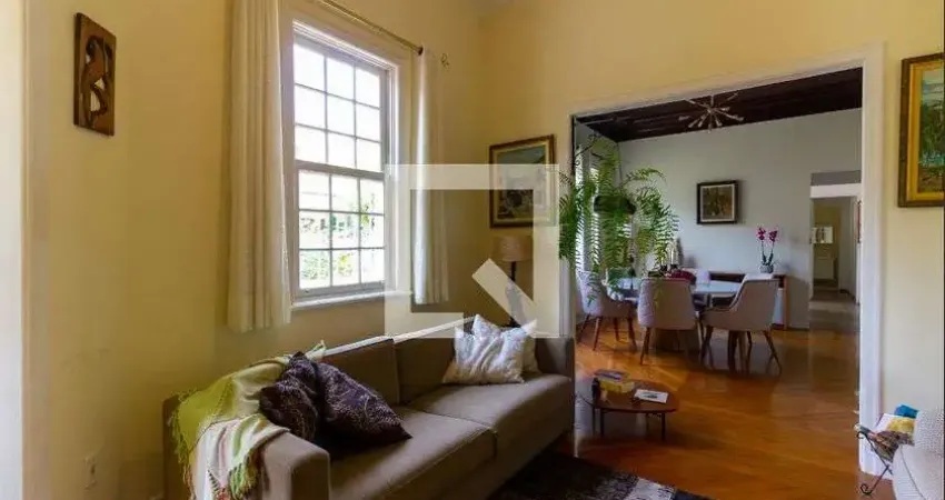 Casa para Venda - Alto da Lapa, 4 Quartos,  634 m² - São Paulo