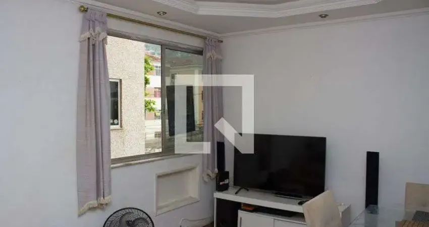 Apartamento para Venda - Méier, 1 Quarto,  75 m² - Rio de Janeiro