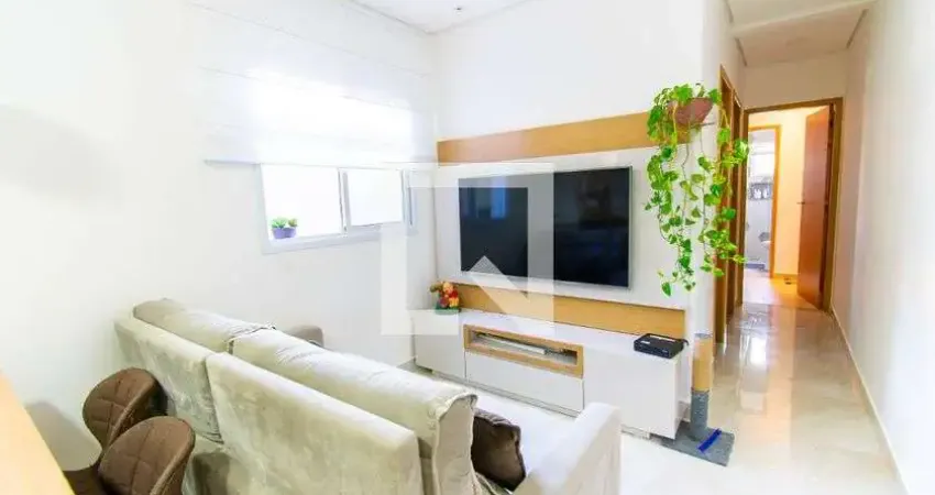 Apartamento para venda - vila marina, 2 quartos, 60 m² - santo andré