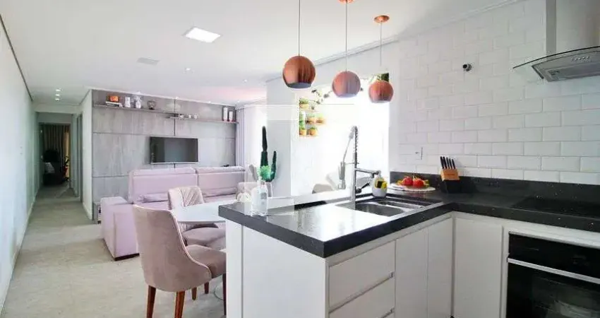 Apartamento para Venda - Campestre, 2 Quartos, 85 m² - Santo André