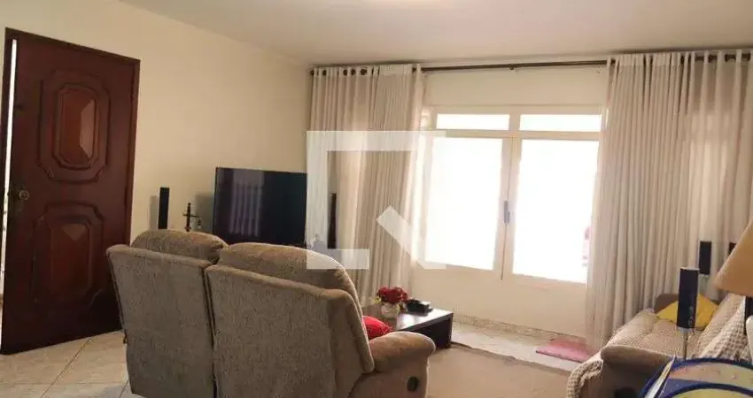 Casa para Venda - Jabaquara, 3 Quartos,  235 m² - São Paulo