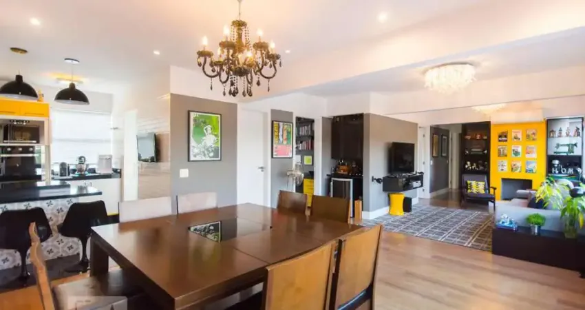 Apartamento para Venda - Moema, 3 Quartos,  125 m² - São Paulo