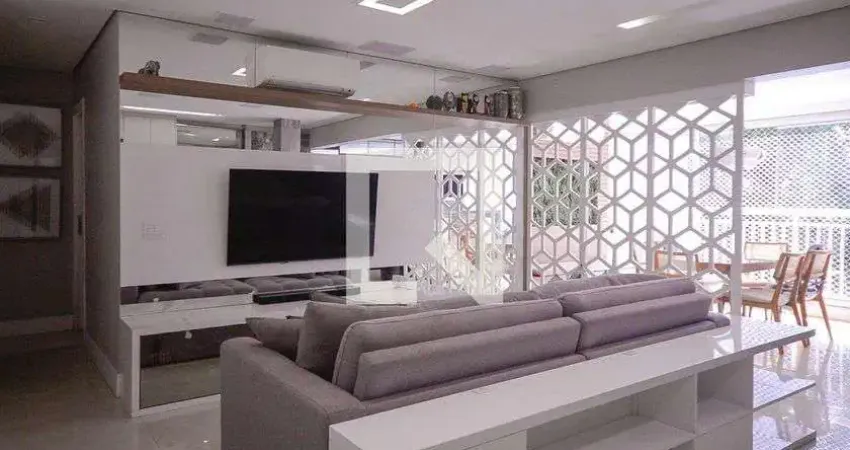 Apartamento para venda - bosque da saúde, 2 quartos,  116 m² - são paulo