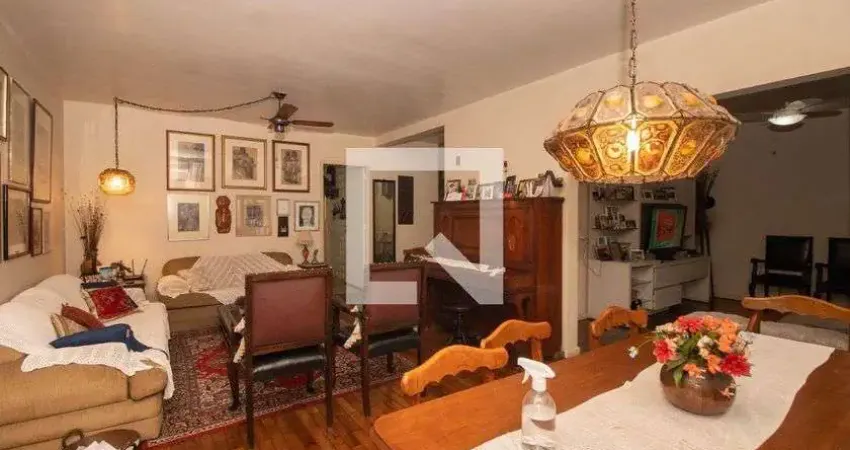 Cobertura para Venda - Santa Cecília, 3 Quartos,  220 m² - Porto Alegre
