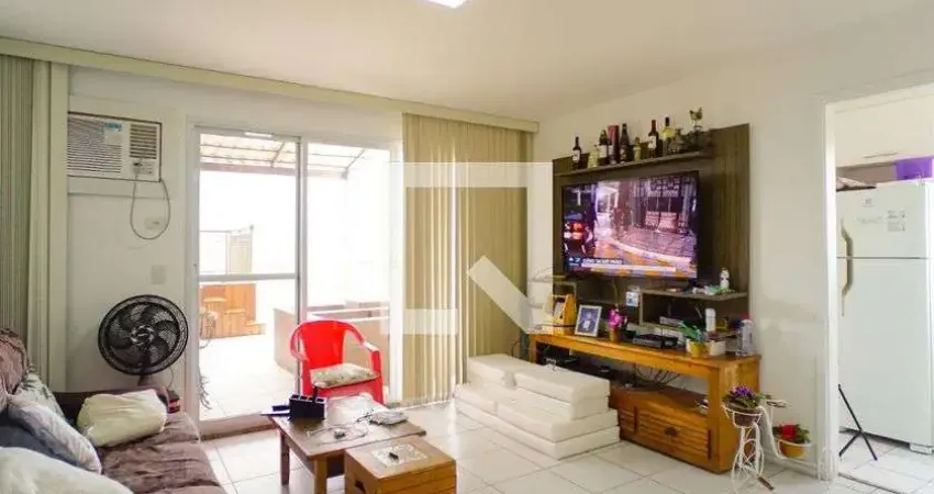 Cobertura para Venda - Recreio, 3 Quartos,  147 m² - Rio de Janeiro
