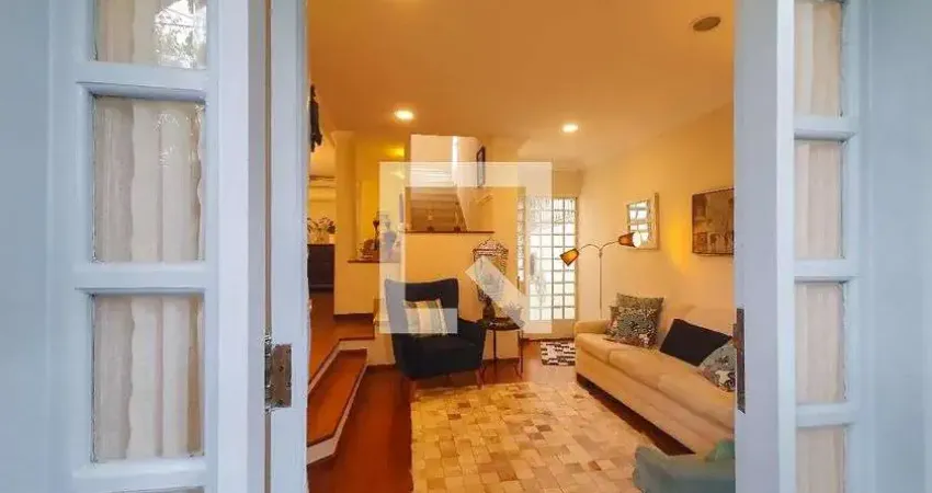 Casa para Venda - Vila Mariana, 4 Quartos,  250 m² - São Paulo