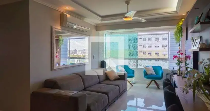 Cobertura para Venda - Cristal , 3 Quartos,  180 m² - Porto Alegre