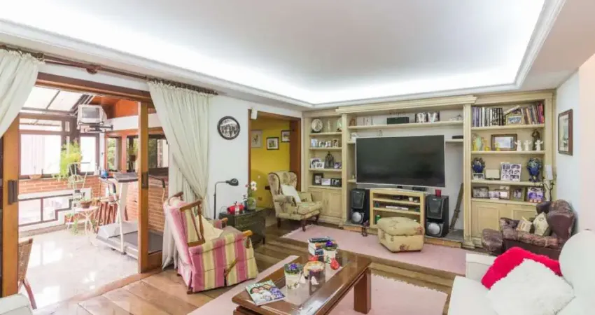 Casa / Sobrado em Condomínio para Venda - Santana, 5 Quartos,  318 m² - São Paulo