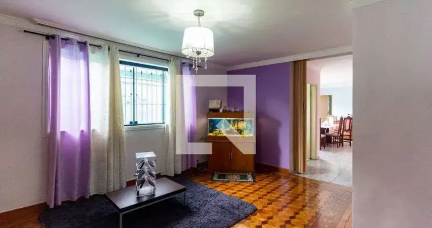 Casa para Venda - Sacomã, 3 Quartos,  400 m² - São Paulo