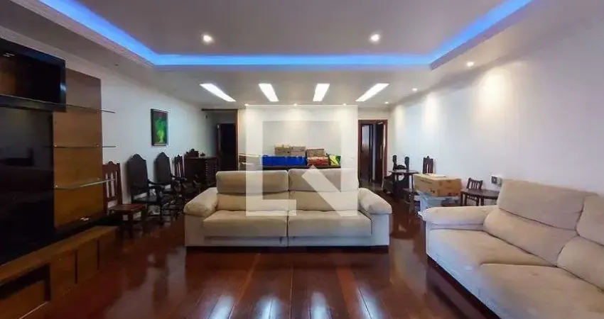 Apartamento para venda - jardim guanabara, 4 quartos,  205 m² - rio de janeiro