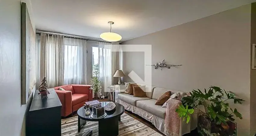 Apartamento para Venda - Moema, 3 Quartos,  140 m² - São Paulo