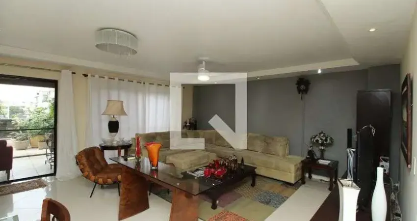 Cobertura para Venda - Recreio, 3 Quartos,  240 m² - Rio de Janeiro