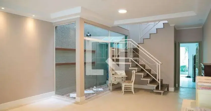 Casa para Venda - Vila Mariana, 3 Quartos,  270 m² - São Paulo