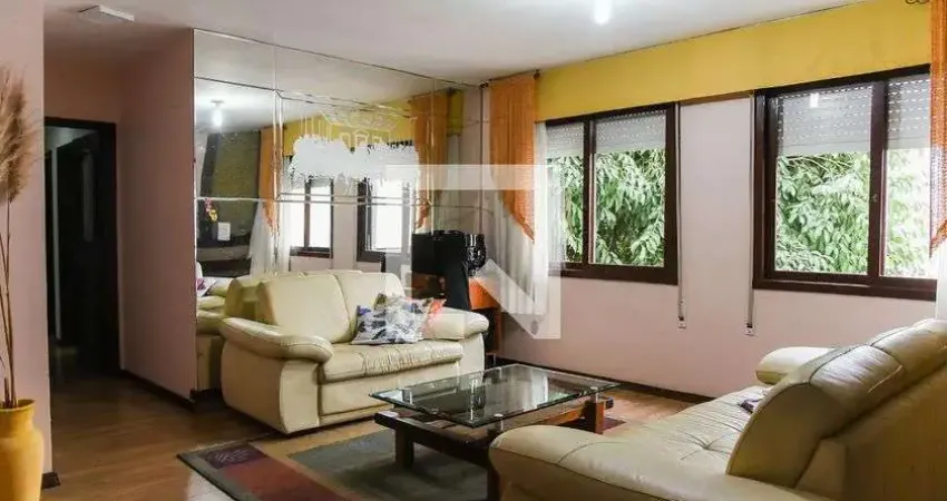 Cobertura para venda - passo d&apos;areia, 3 quartos,  250 m² - porto alegre