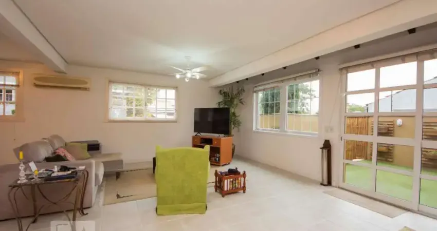 Casa / Sobrado em Condomínio para Venda - Chácara das Pedras , 4 Quartos,  380 m² - Porto Alegre