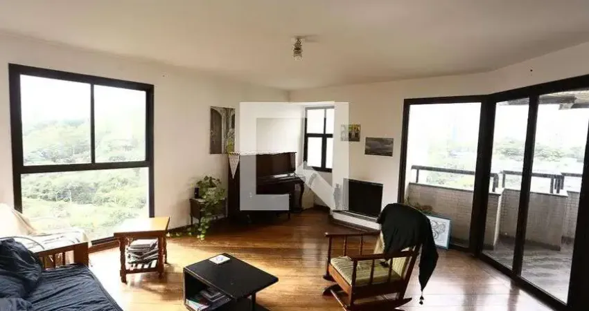 Apartamento para Venda - Panamby, 4 Quartos,  196 m² - São Paulo