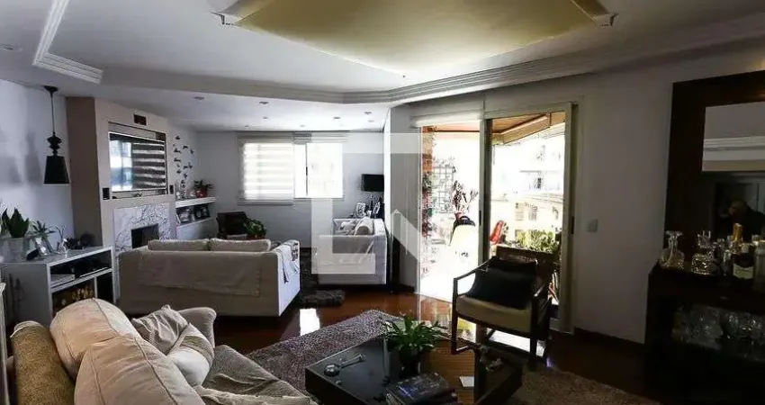 Apartamento para Venda - Panamby, 3 Quartos,  197 m² - São Paulo