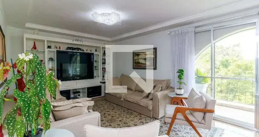 Apartamento para Venda - Chácara Santo Antonio, 4 Quartos,  207 m² - São Paulo
