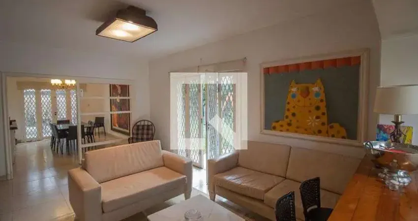 Casa para Venda - Brooklin, 4 Quartos,  313 m² - São Paulo