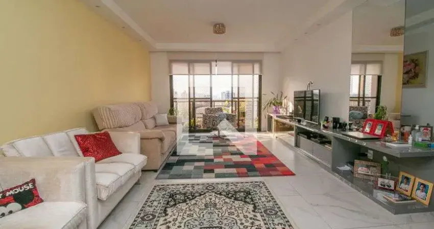 Apartamento para Venda - Tatuapé, 4 Quartos,  186 m² - São Paulo