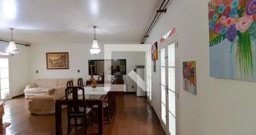 Casa para Venda - Parque das Universidades, 4 Quartos,  363 m² - Campinas