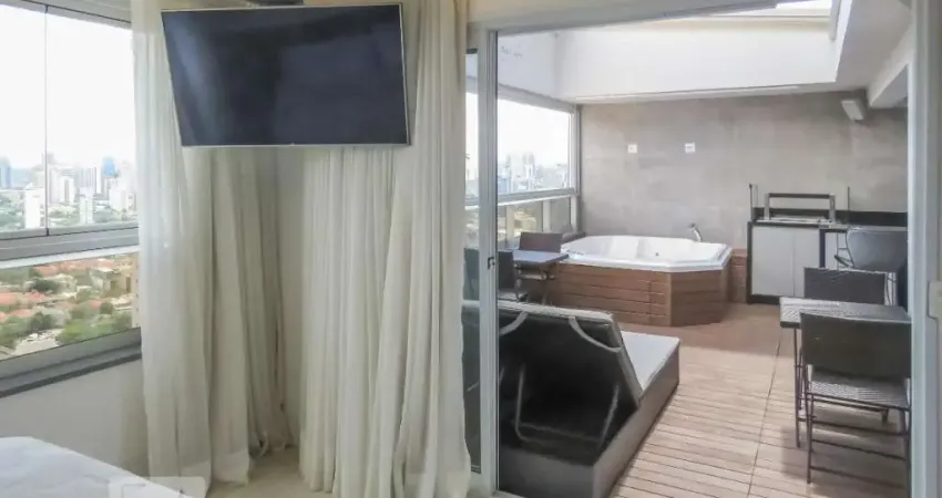 Cobertura para Venda - Vila Olímpia, 2 Quartos,  142 m² - São Paulo