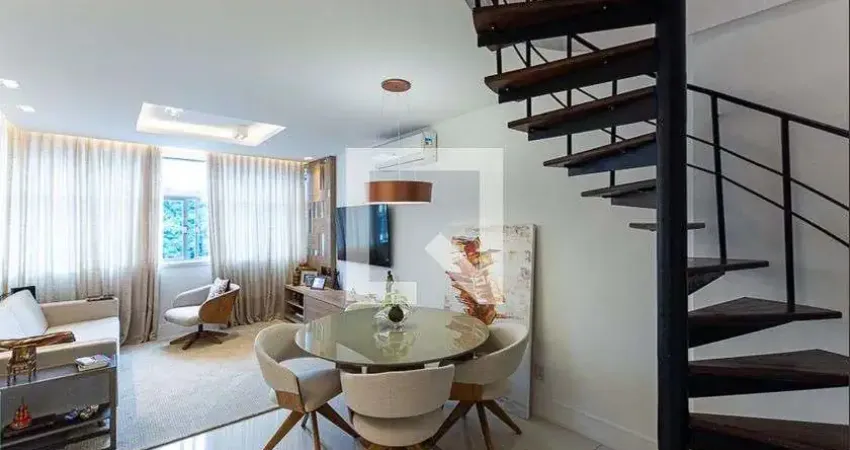Cobertura para Venda - Icaraí, 4 Quartos,  230 m² - Niterói