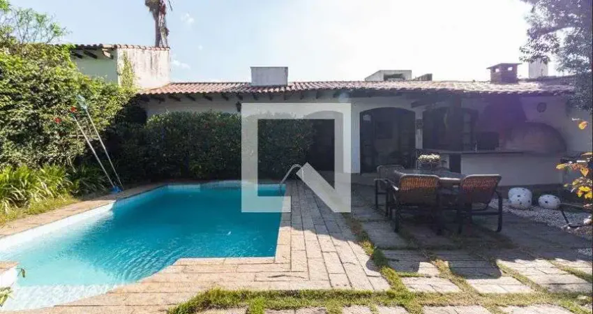 Casa para Venda - Vila Madalena, 4 Quartos,  311 m² - São Paulo