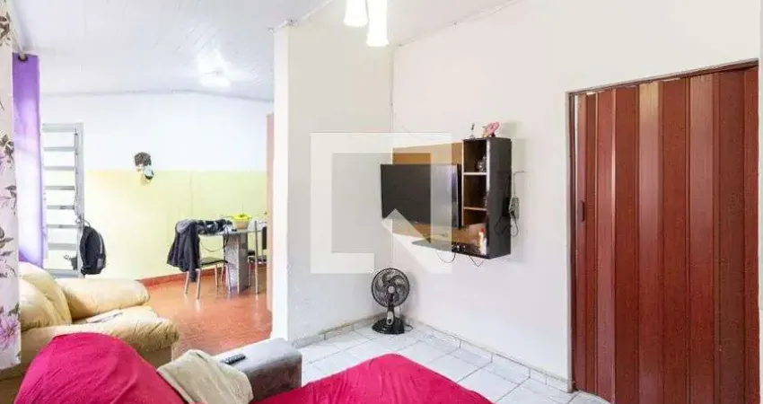 Casa para Venda - Quitaúna, 1 Quarto,  500 m² - Osasco