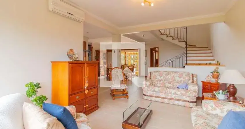 Casa para Venda - Ipanema, 3 Quartos,  385 m² - Porto Alegre