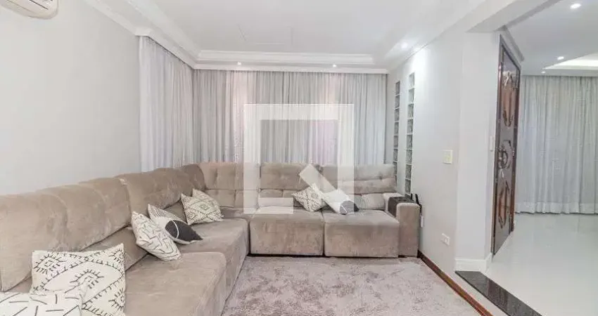 Casa para Venda - Parque Novo Mundo , 4 Quartos,  350 m² - São Paulo