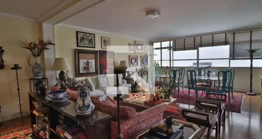 Apartamento para Venda - Jardim Paulista, 3 Quartos,  212 m² - São Paulo