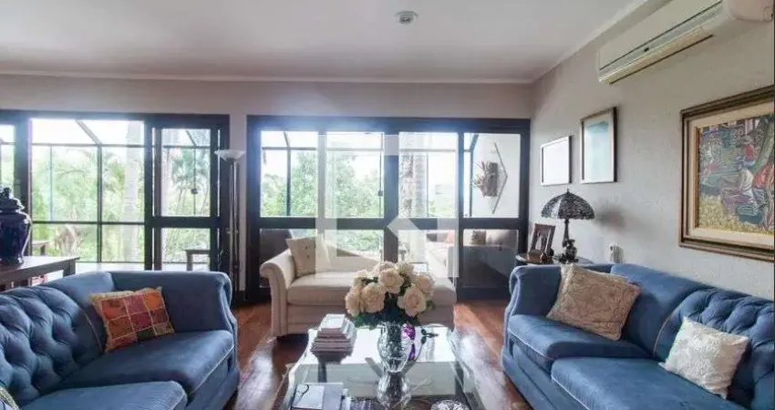 Casa para Venda - Cristal , 4 Quartos,  407 m² - Porto Alegre
