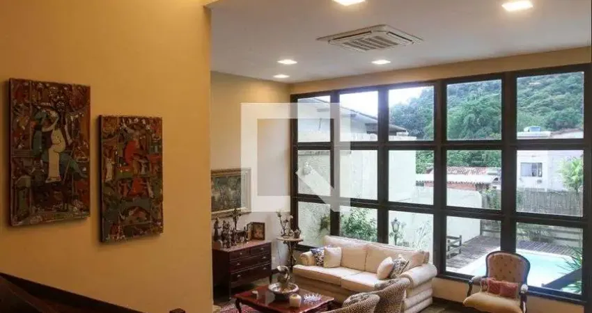 Casa para Venda - Jardim Botânico, 3 Quartos,  286 m² - Rio de Janeiro