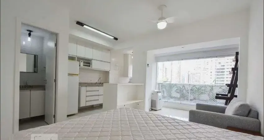 Kitnet / stúdio para venda - brooklin, 1 quarto, 32 m² - são paulo