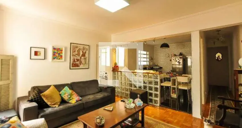 Apartamento para Venda - Pinheiros, 2 Quartos,  80 m² - São Paulo