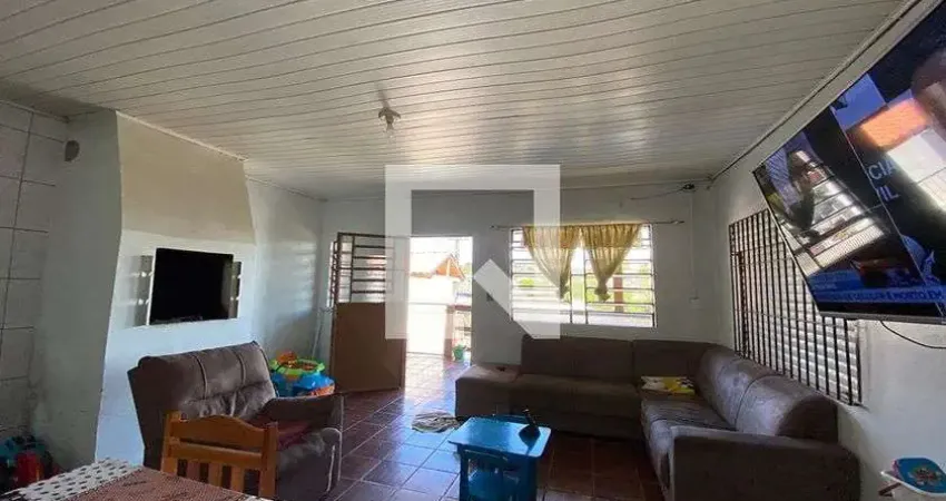 Casa para Venda - Santa Teresa, 5 Quartos,  270 m² - São Leopoldo