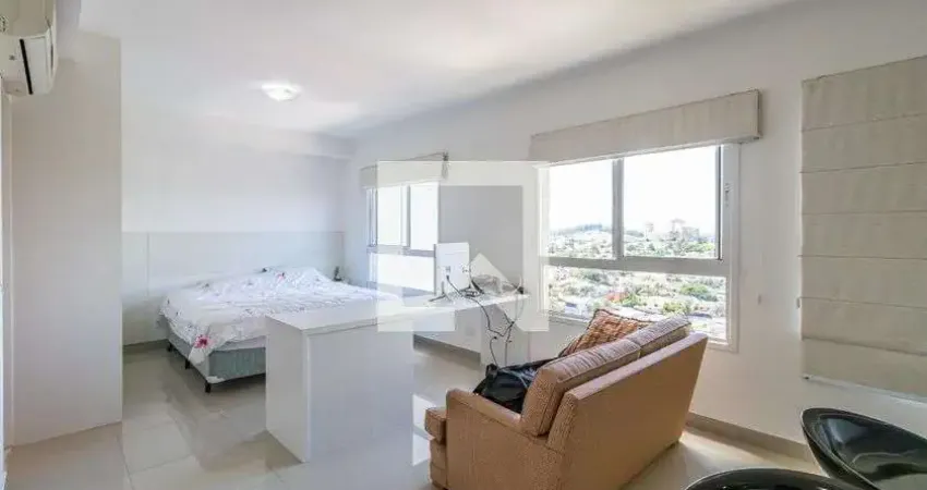 Kitnet / stúdio para venda - alphaville, 1 quarto,  40 m² - barueri