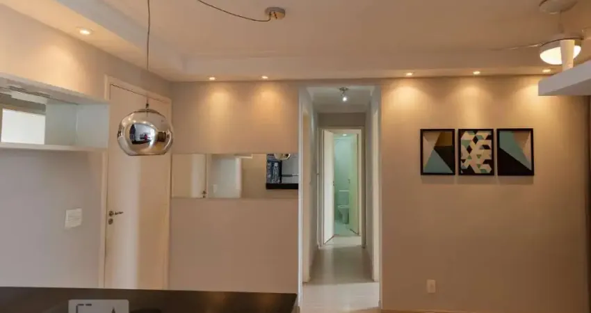 Apartamento para venda - parque prado, 2 quartos, 50 m² - campinas