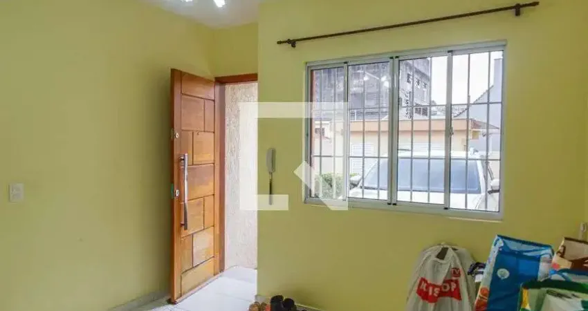 Casa / sobrado em condomínio para venda - vila santa clara, 2 quartos,  64 m² - são paulo