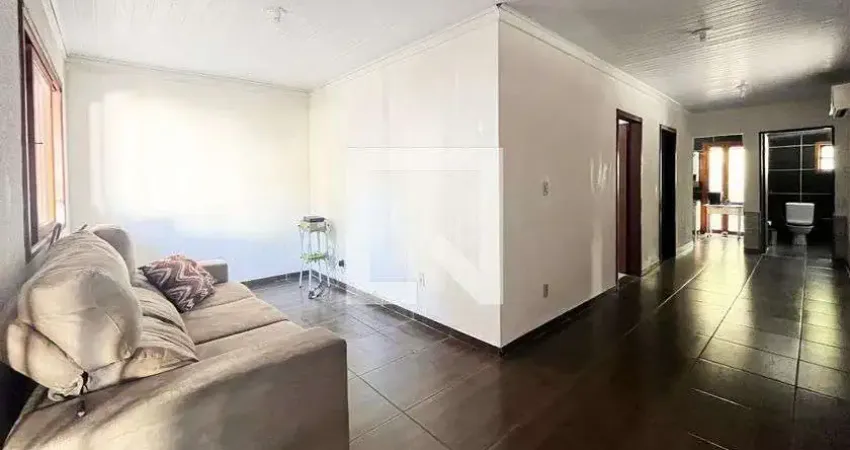 Casa para Venda - Cavalhada, 2 Quartos,  120 m² - Porto Alegre