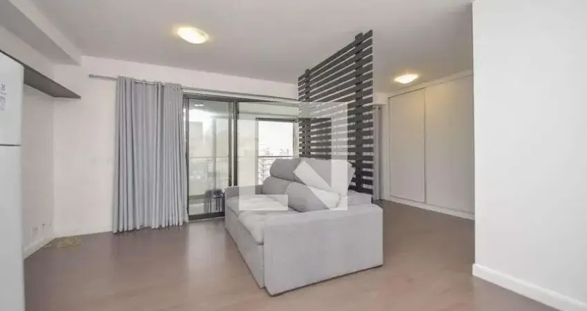 Kitnet / Stúdio para Venda - Bela Vista, 1 Quarto,  50 m² - São Paulo