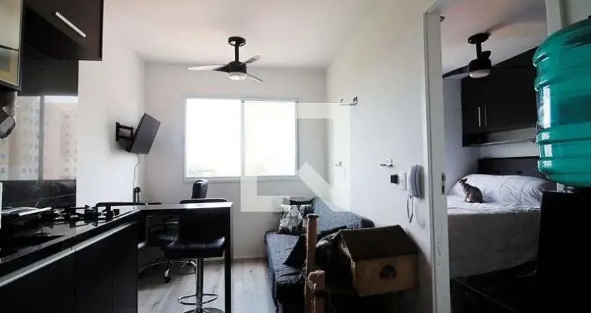 Apartamento para Venda - Panamby, 1 Quarto,  24 m² - São Paulo