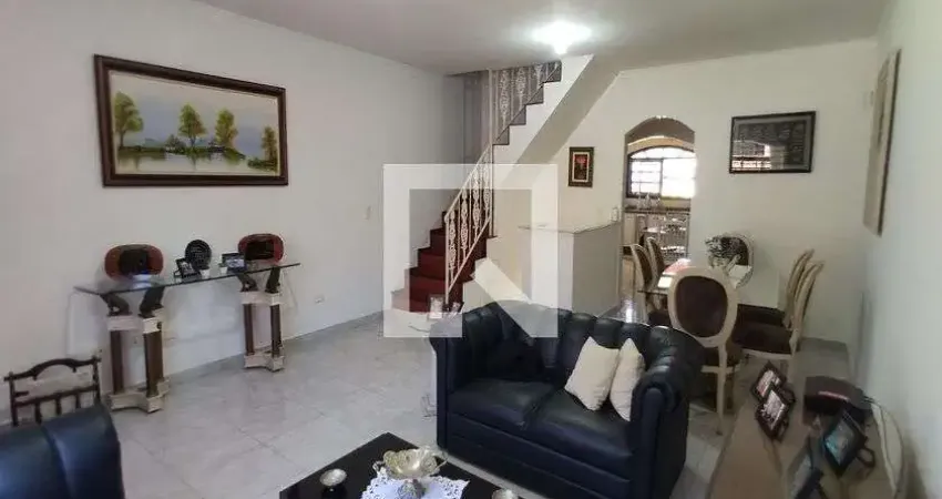 Casa para Venda - Sapopemba, 4 Quartos,  220 m² - São Paulo